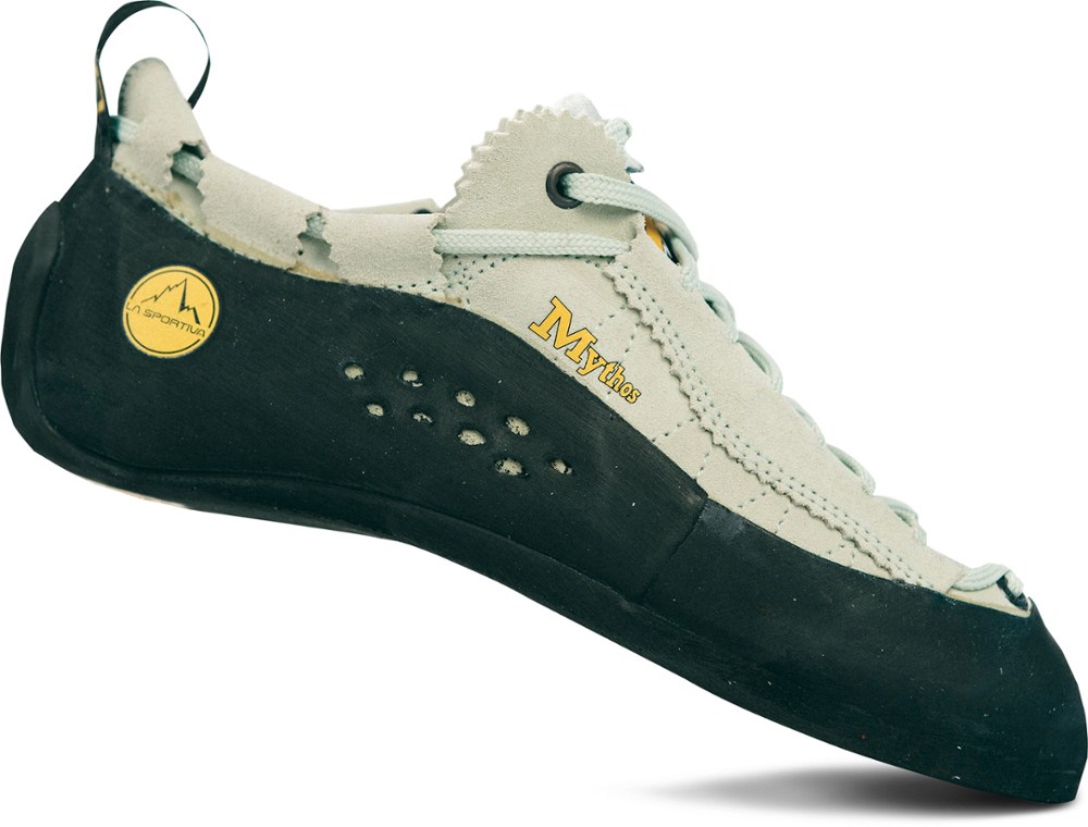photo: La Sportiva Women's Mythos climbing shoe