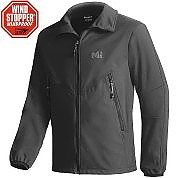 photo: Millet W3 N2S Windstopper Jacket fleece jacket