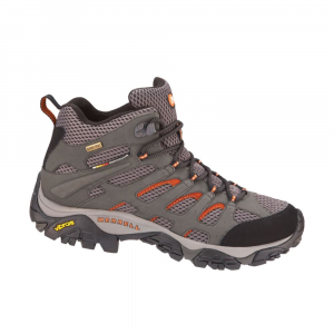 photo: Merrell Moab Mid Gore-Tex hiking boot