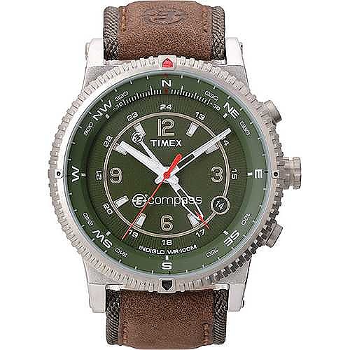 photo: Timex Expedition E-Compass compass watch
