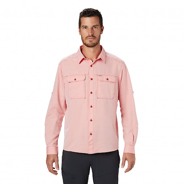 Mountain Hardwear Canyon Shirt Long Sleeve