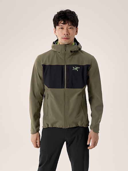 Arc'teryx Gamma MX Hoody Reviews - Trailspace