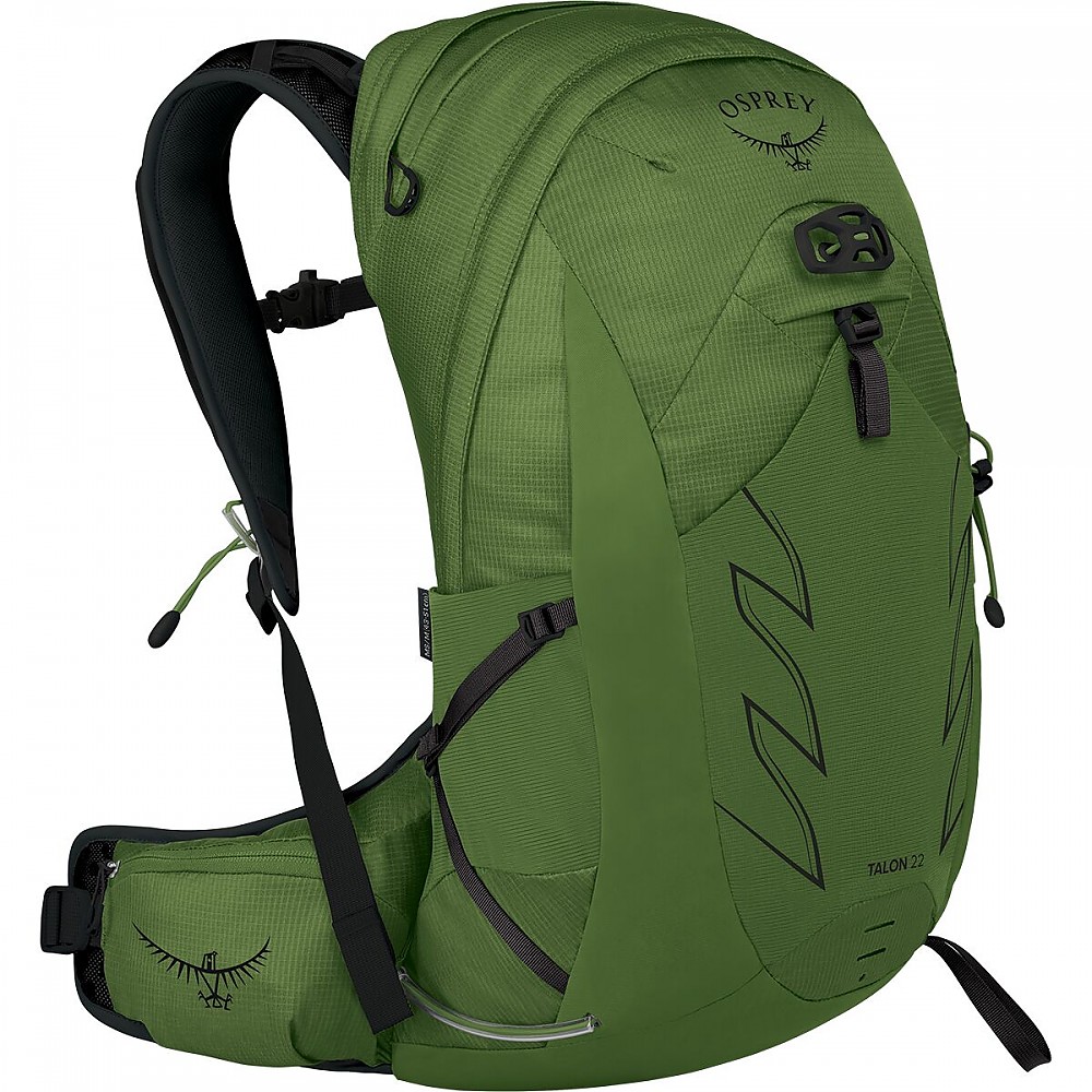 photo: Osprey Talon 22 daypack (under 35l)