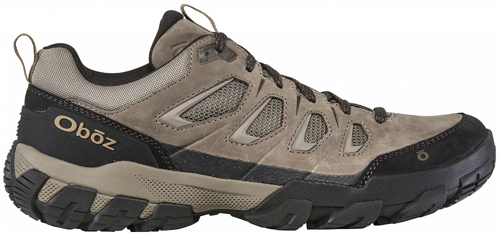 photo: Oboz Sawtooth X Low trail shoe