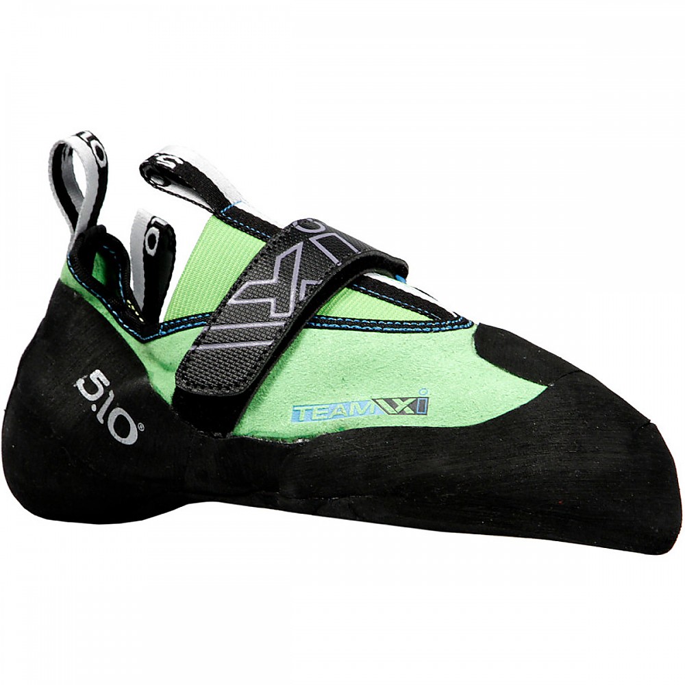 photo: Five Ten Team VXI climbing shoe