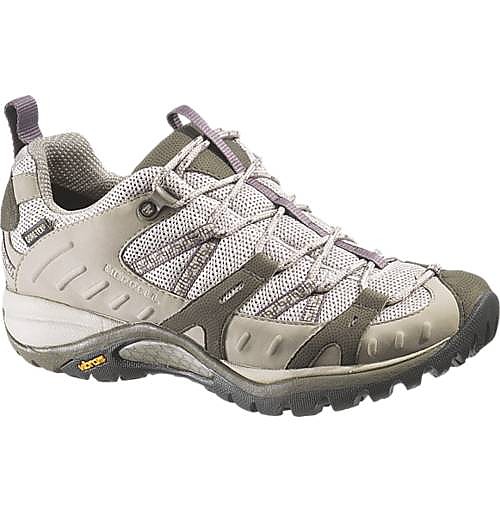 photo: Merrell Siren Sport Gore-Tex trail shoe