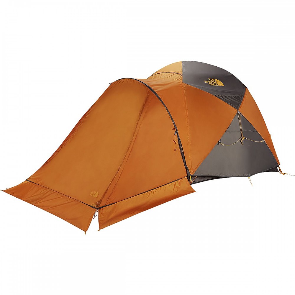 photo: The North Face Northstar 4 four-season tent