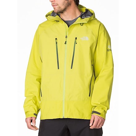 photo: The North Face Kichatna Jacket waterproof jacket