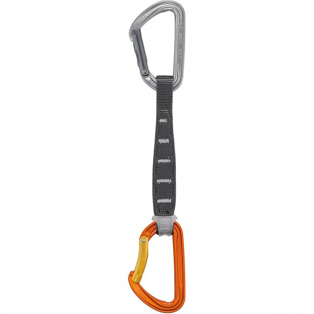 photo: Petzl Spirit Express quickdraw