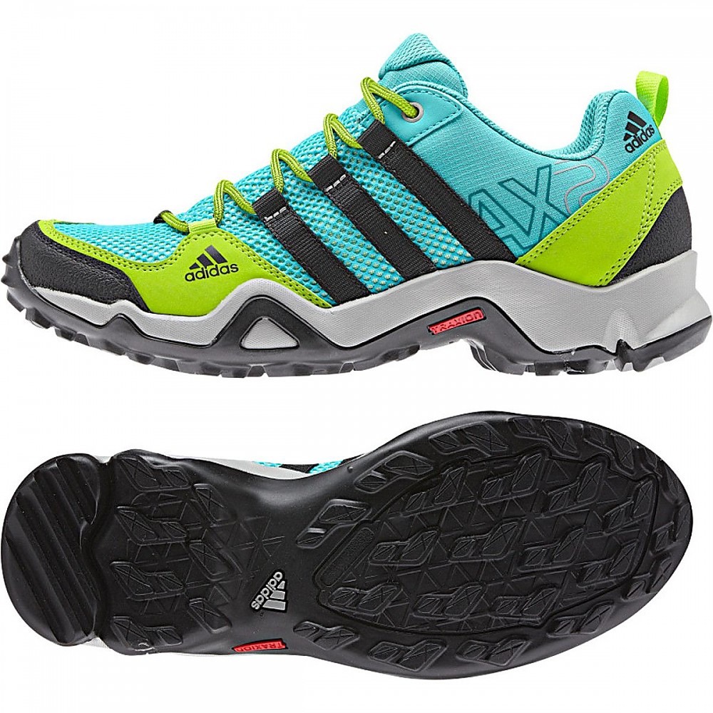 photo: Adidas Women's Terrex AX2 trail shoe