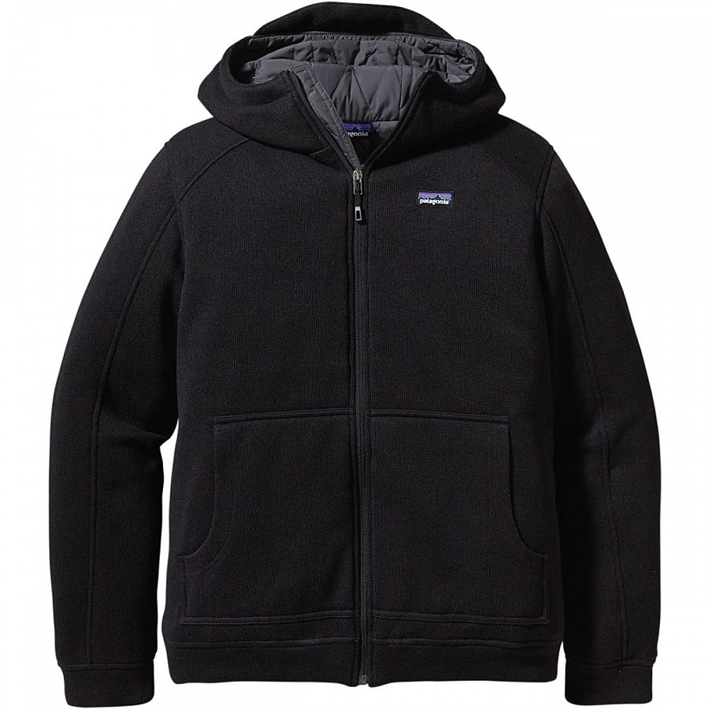 photo: Patagonia Men's Insulated Better Sweater Hoody synthetic insulated jacket