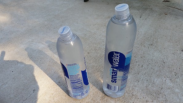 are glaceau smart water bottles bpa free