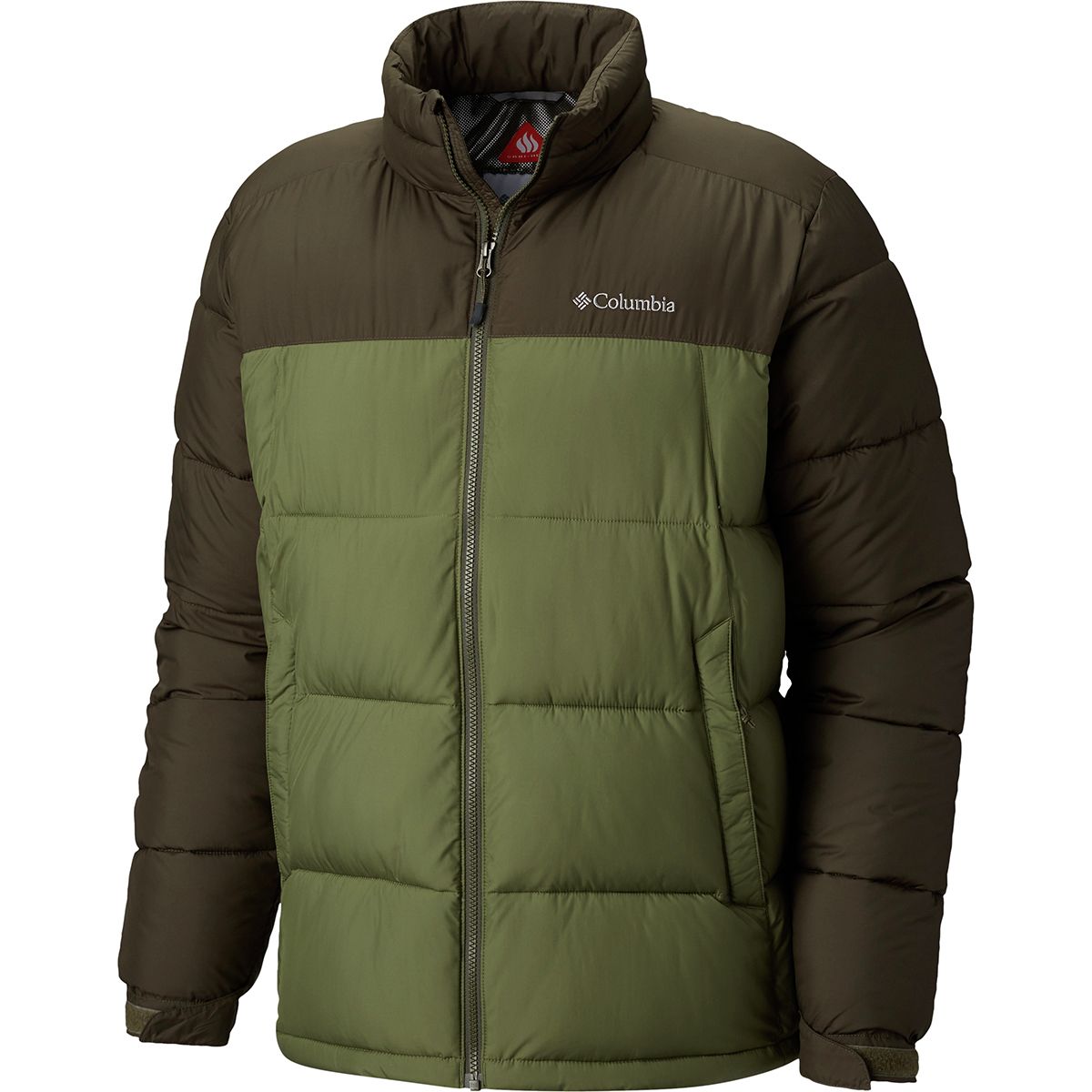 photo: Columbia Pike Lake Jacket synthetic insulated jacket