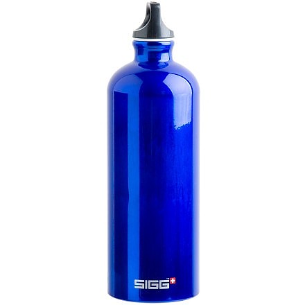 New Sigg Traveller Hydration Mountain Water Bottle 1 Litre 