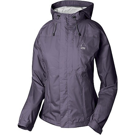 photo: Sierra Designs Women's Hurricane HP Jacket waterproof jacket
