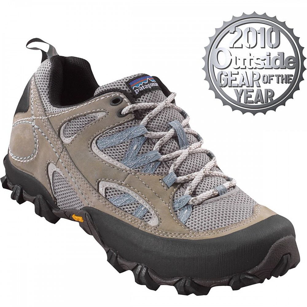 photo: Patagonia Women's Drifter A/C trail shoe