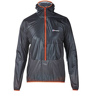 photo: Berghaus Men's VapourLight Hyper Smock 2.0 waterproof jacket