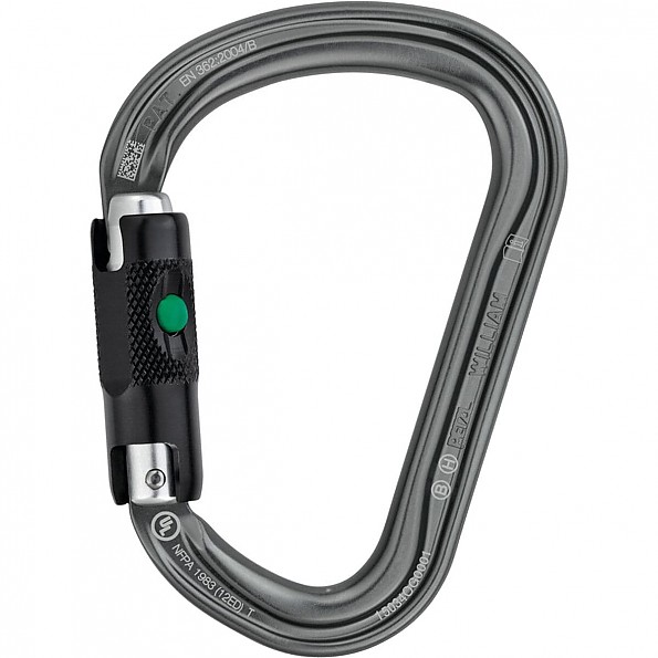 Petzl William Ball-Lock