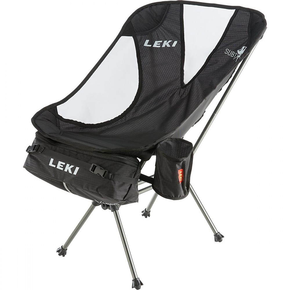 photo: Leki Sub1 camp chair