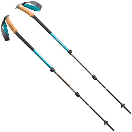 photo: Black Diamond Women's Trail Ergo Cork rigid trekking pole