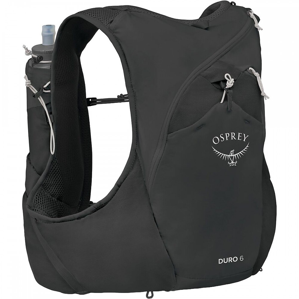 osprey duro 6 hydration pack ss19 Incycle Bicycles and the included flasks keep me fueled without breaking rhythm. The Duro 6L Hydration Backpack is built for runners who go longdelivering stable hydration Osprey Duro 6L Men's Running