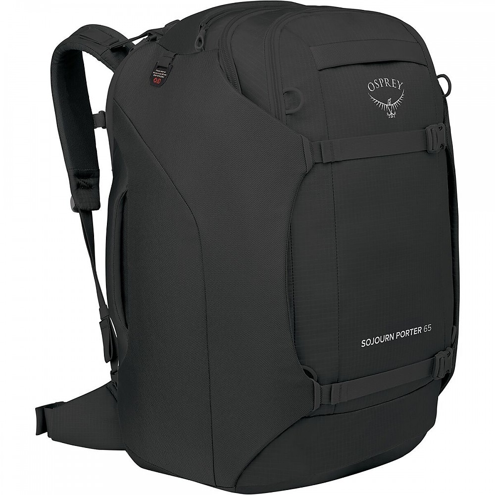 photo: Osprey Sojourn Porter 65L weekend pack (50-69l)