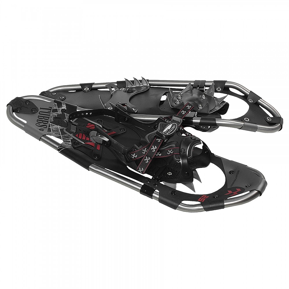 photo: Tubbs Mountaineer backcountry snowshoe