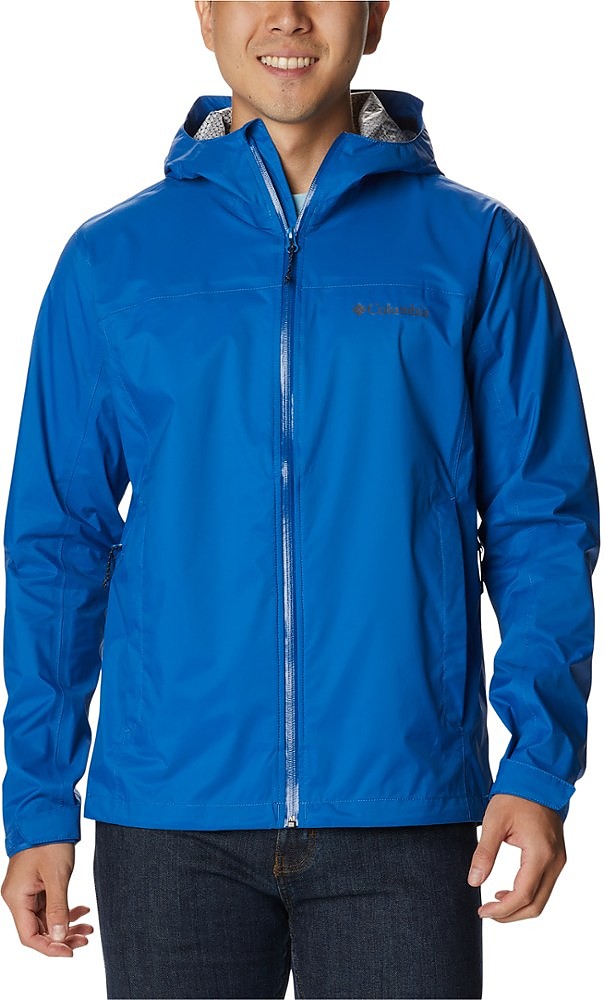 Columbia EvaPOURation Jacket Reviews - Trailspace