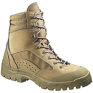 photo: Bates Hot Weather Combat Hiker backpacking boot