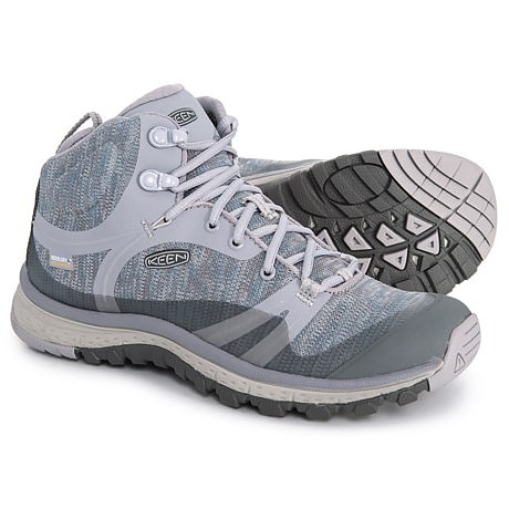 photo: Keen Terradora Waterproof Mid hiking boot