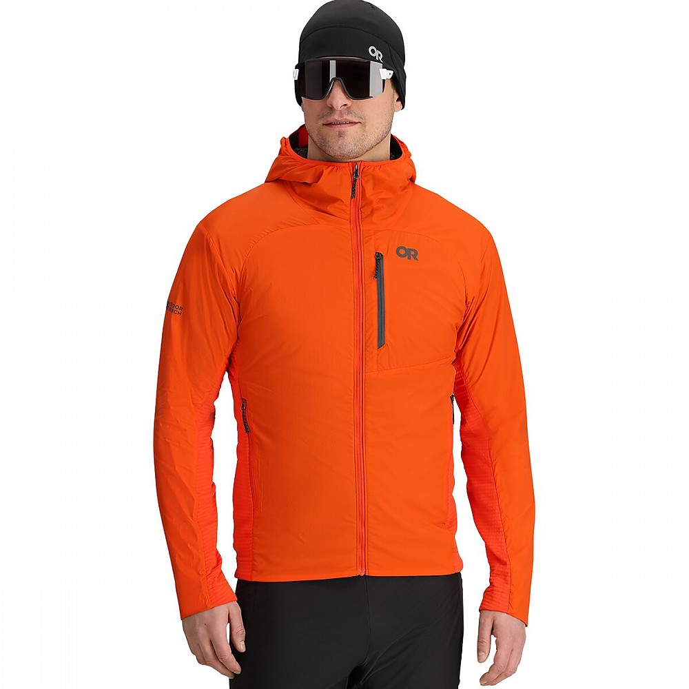 photo: Outdoor Research Deviator Hoody synthetic insulated jacket