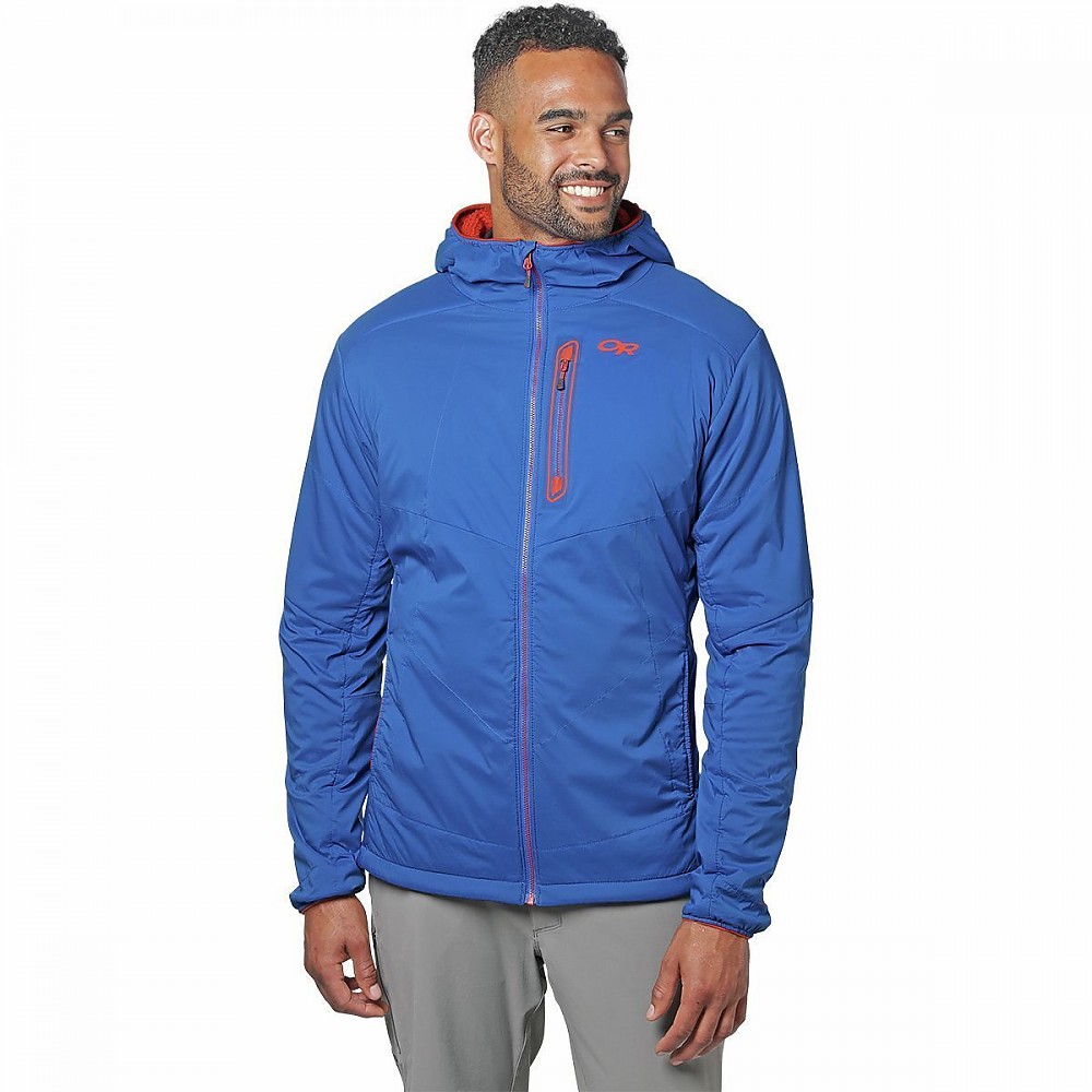 photo: Outdoor Research Ascendant Hoody synthetic insulated jacket
