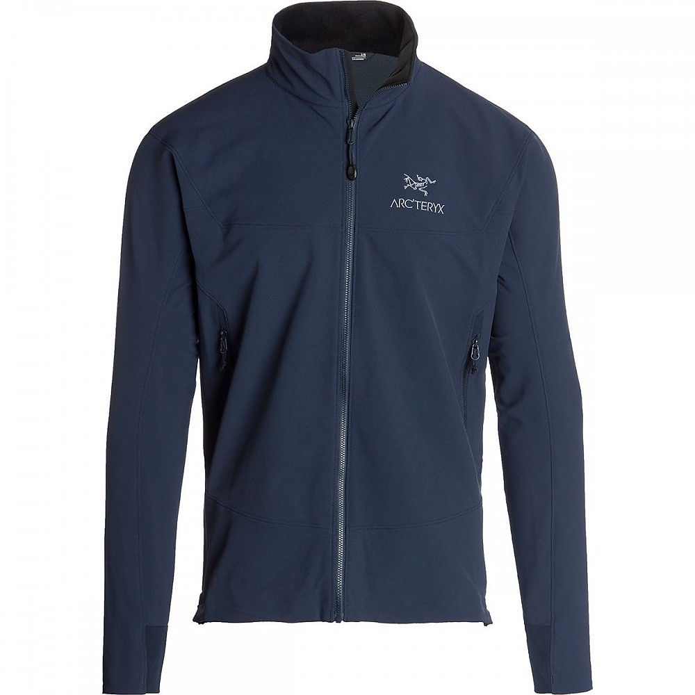 photo: Arc'teryx Gamma Jacket soft shell jacket