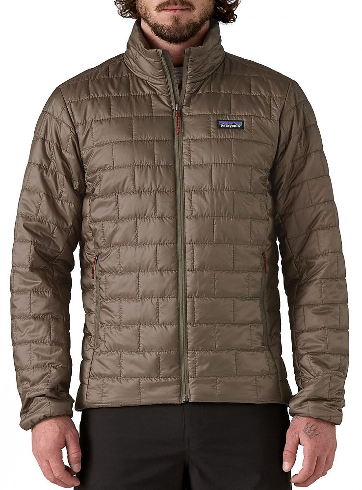 photo: Patagonia Nano Puff Jacket synthetic insulated jacket