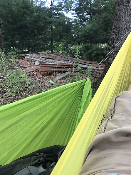 Favorite Packable Hammock - Sea to Summit Ultralight Hammock