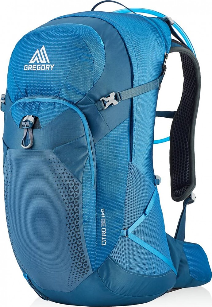 photo: Gregory Citro 36 H2O overnight pack (35-49l)
