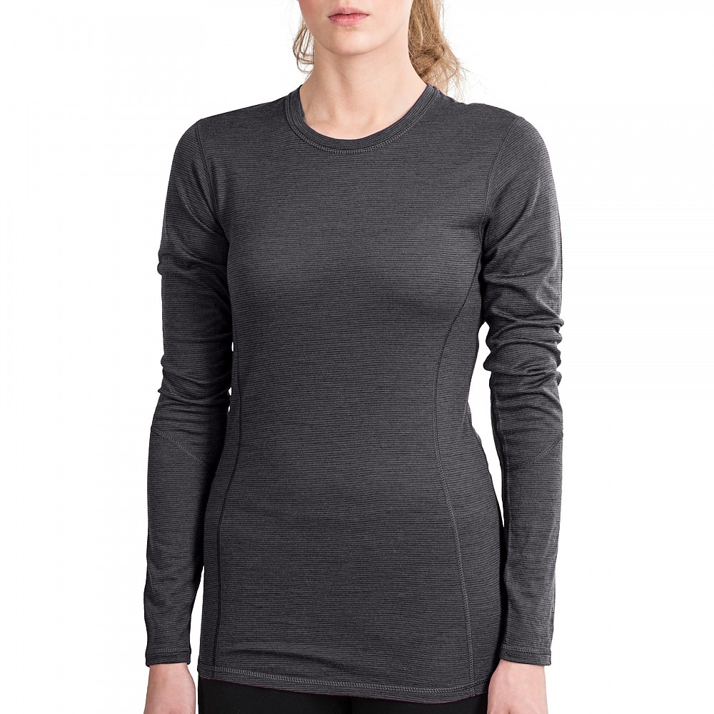 photo: Smartwool Women's Microweight Crew base layer top