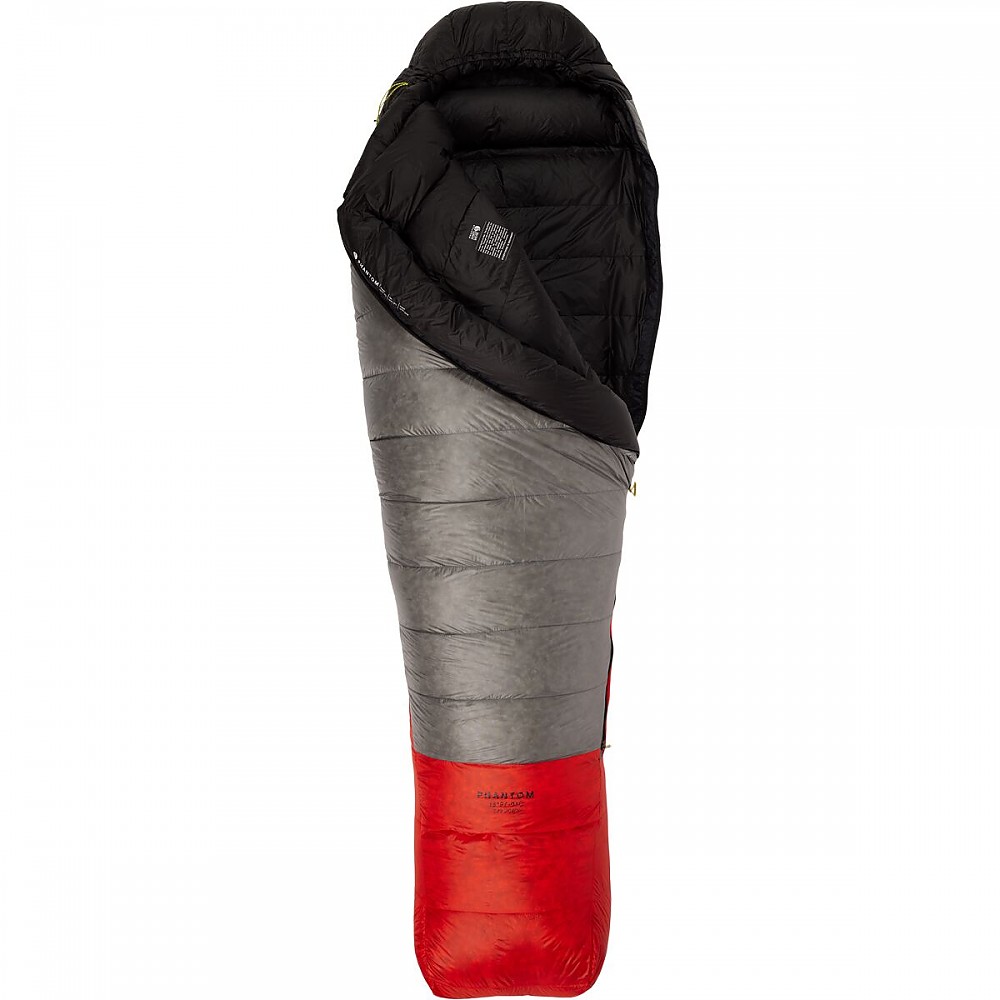 photo: Mountain Hardwear Men's Phantom 15F/-9C 3-season down sleeping bag