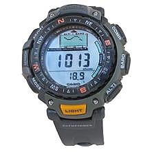 photo: Casio Pathfinder PAG40-3V compass watch