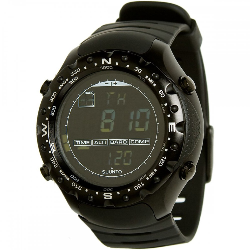 photo: Suunto X-Lander compass watch