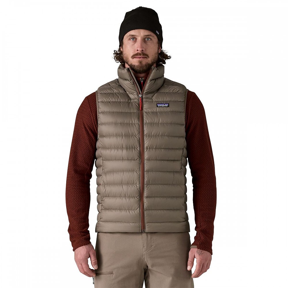 Patagonia Down Sweater Vest Reviews - Trailspace