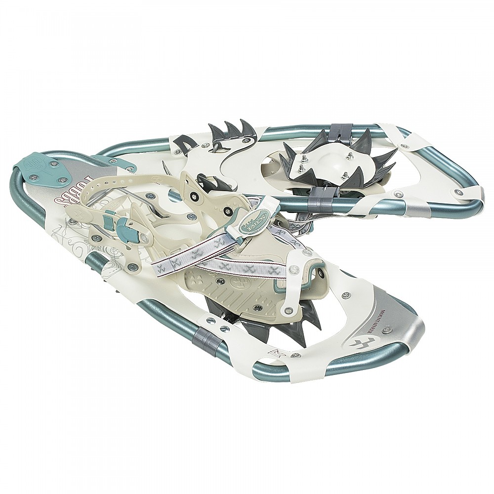 photo: Tubbs Women's Mountaineer backcountry snowshoe