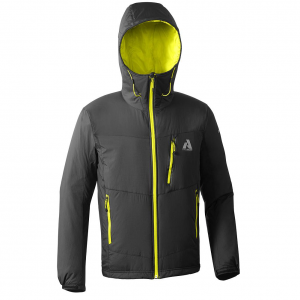 photo: Eddie Bauer First Ascent Igniter Jacket synthetic insulated jacket