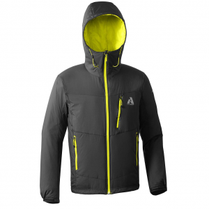 photo: Eddie Bauer Men's First Ascent Igniter Jacket synthetic insulated jacket