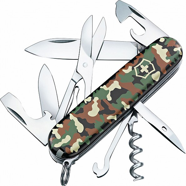 Victorinox Swiss Army Climber