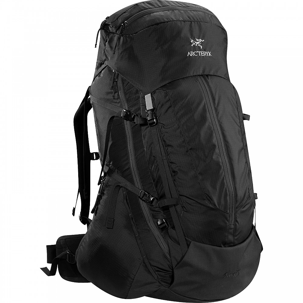 photo: Arc'teryx Altra 75 expedition pack (70l+)