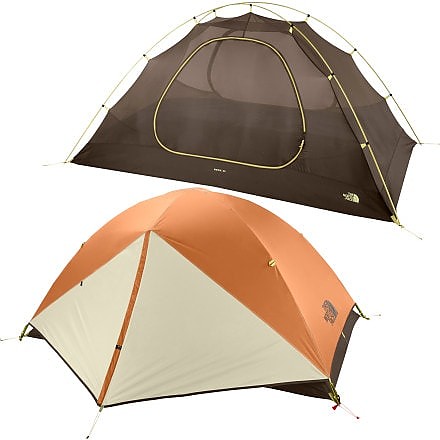 photo: The North Face Rock 22 three-season tent