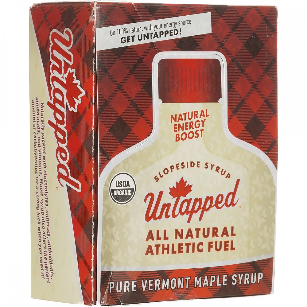 photo: UnTapped Gels gel/chew