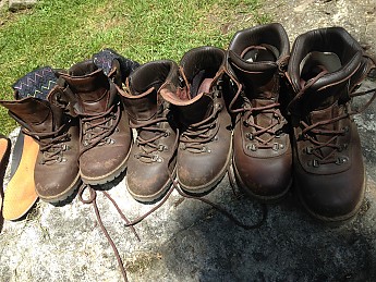 alico summit hiking boots review