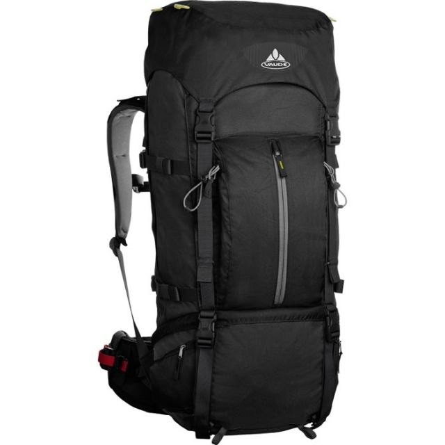 photo: VauDe Terkum 55+10 weekend pack (50-69l)